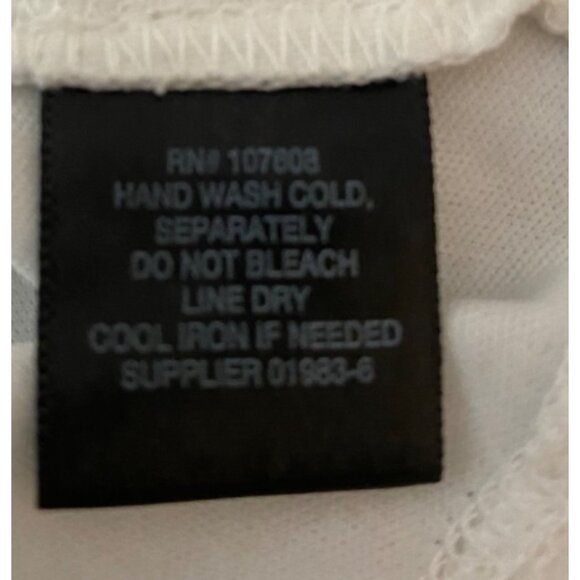 Liz Claiborne Floral Lace Dress Cap Sleeve Size 8 - Picture 4 of 10